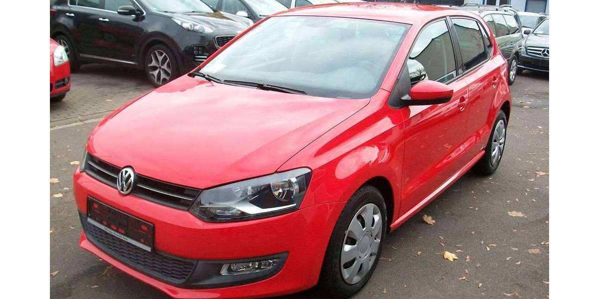 VW Polo 24.200 km 6.900 € Berlin 12347