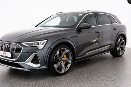 Audi e-tron 50.000 km 45.830 &euro; Berlin 12103