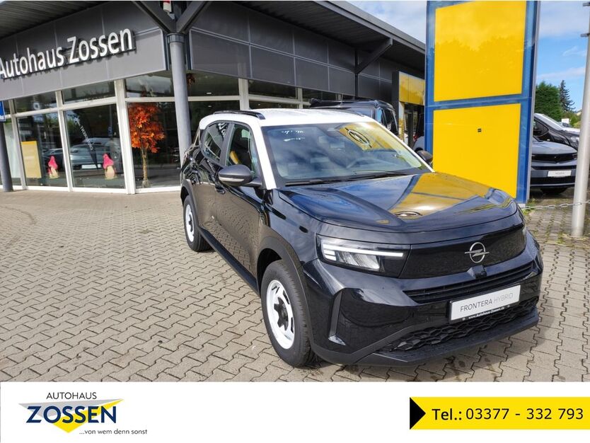 Opel Frontera 1.500 km 22.490 € Zossen 15806
