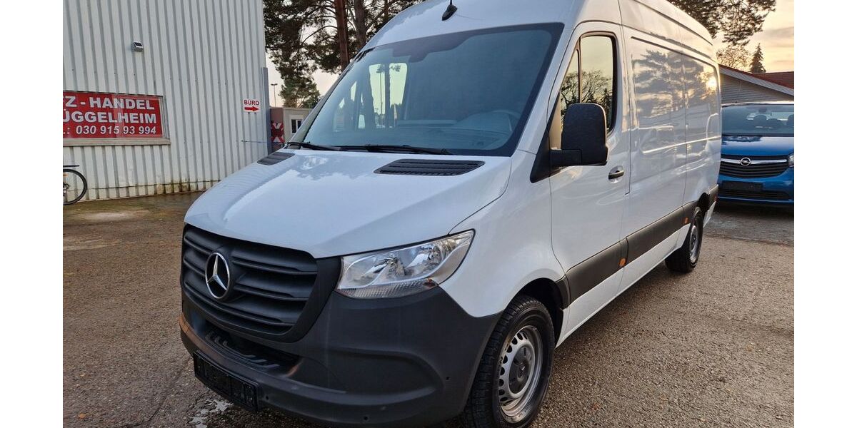 Mercedes-Benz Sprinter 119.123 km 24.777 &euro; Berlin 12559