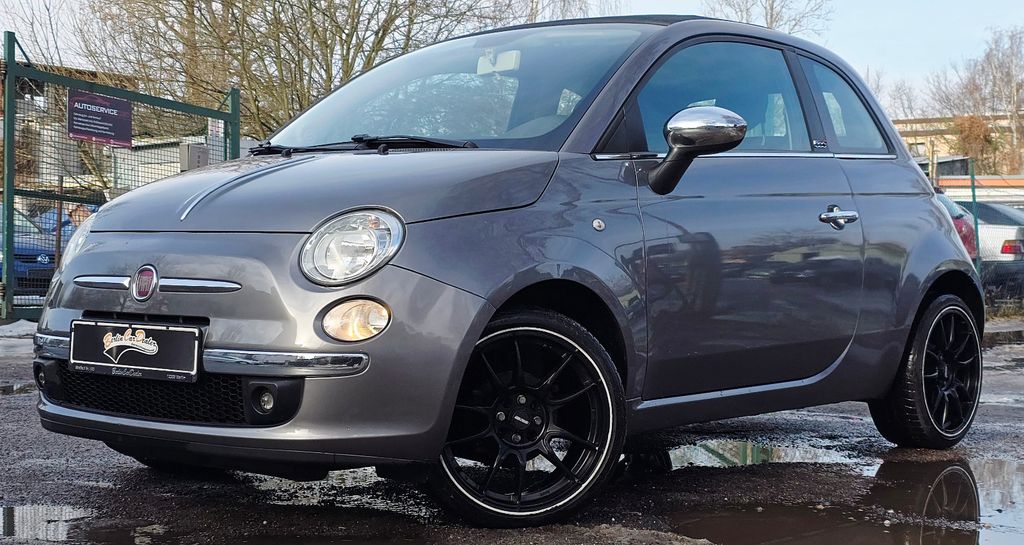 Fiat 500 93.000 km 4.999 &euro; Berlin 12309