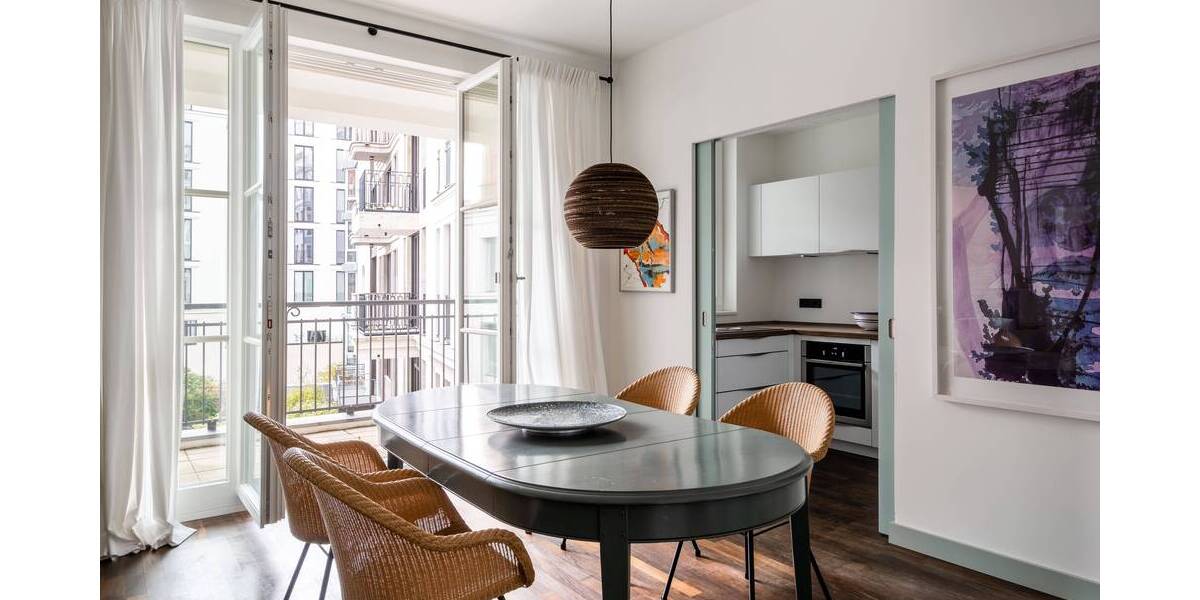 Etagenwohnung Berlin Mitte - 3 Zimmer, 102 m&sup2;, 1.395.000&euro; | Angebot:26856925