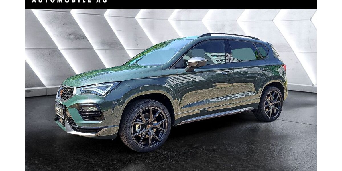 Cupra Ateca 1.100 km 39.990 &euro; Ludwigsfelde 14974