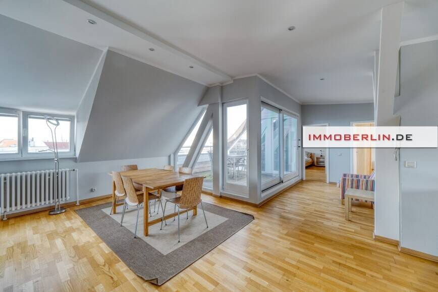 Etagenwohnung Berlin Charlottenburg - 3 Zimmer, 140 m&sup2;, 1.198.000&euro; | Angebot:26376164