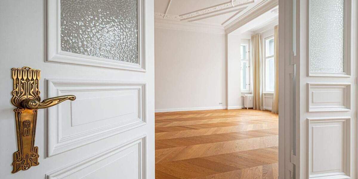 Etagenwohnung Berlin Schöneberg - 4 Zimmer, 153 m&sup2;, 1.395.000&euro; | Angebot:24977965