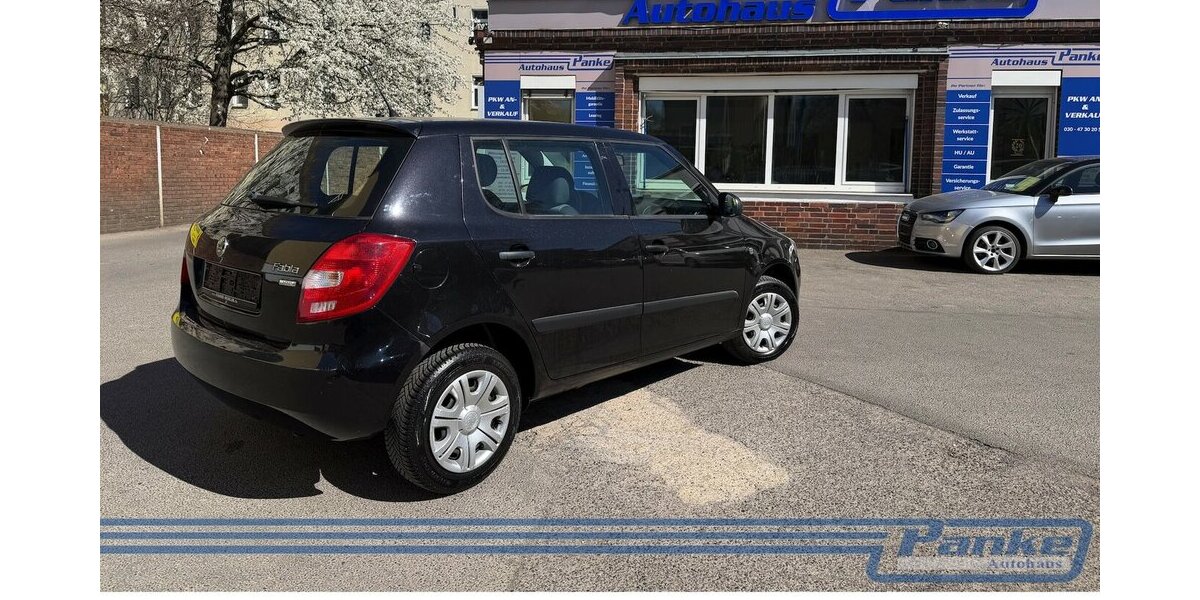 Skoda Fabia Cool Edition*TÜV09/26*Klima* 153.109 km 2.900 &euro; Berlin 13187