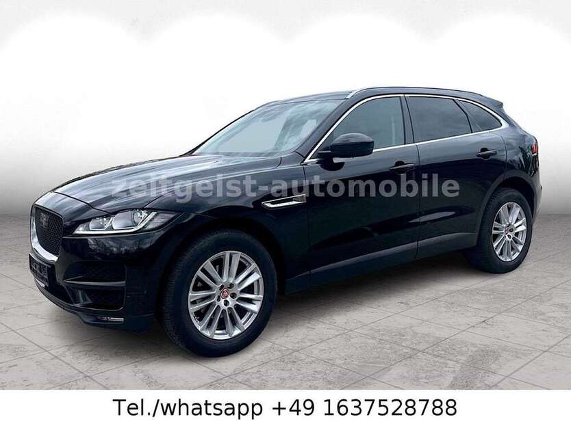 F-Pace
