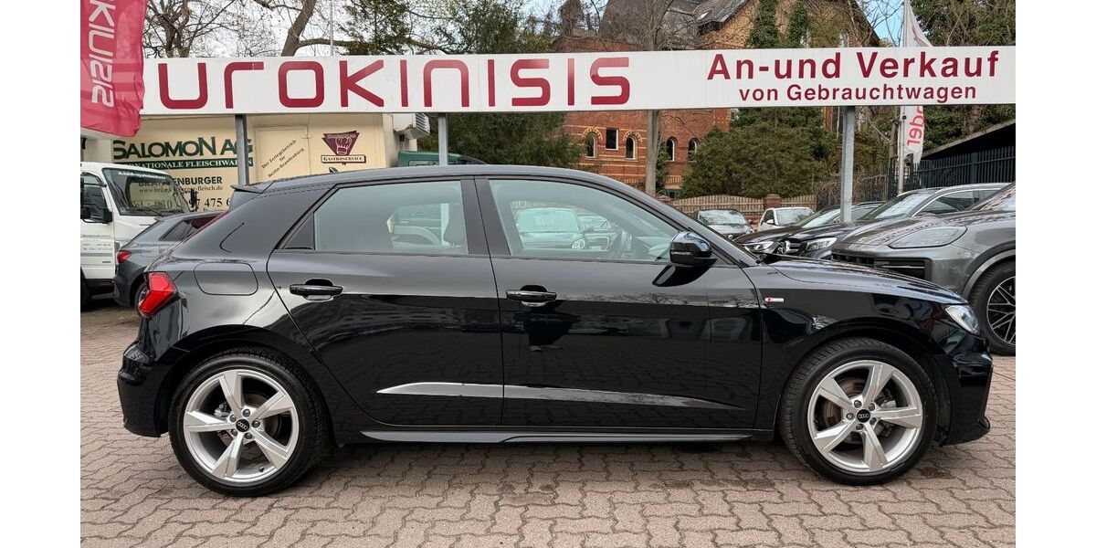Audi A1 27.000 km 22.800 &euro; Berlin 10787