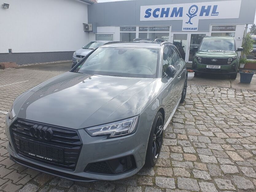 Audi A4 164.000 km 26.990 € Potsdam 14469