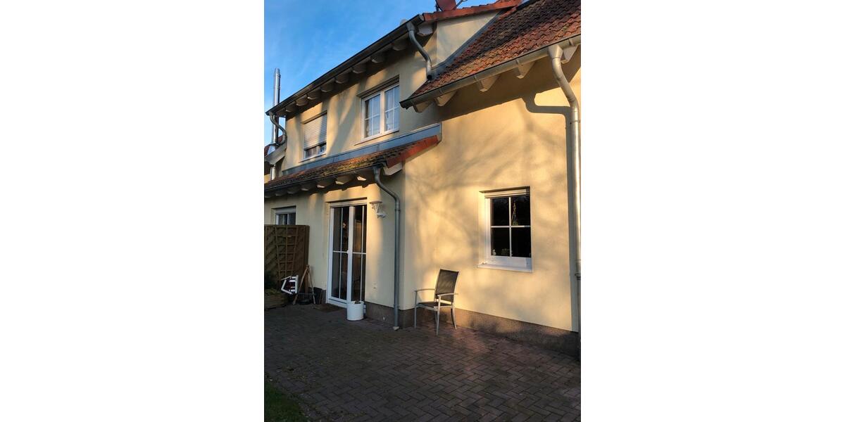 Gepflegte Doppehaushälfte in Schönwalde Siedlung zu vermieten 5 zimmer