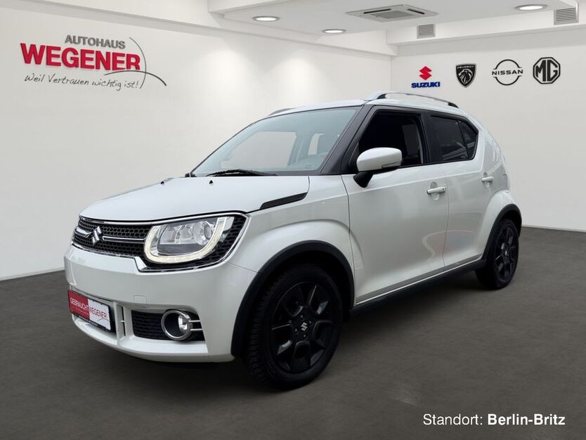 Suzuki Ignis 56.623 km 16.480 € Berlin 12349
