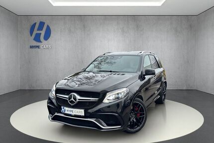 Mercedes GLE 63 AMG