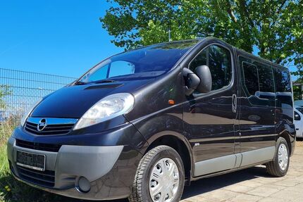 Opel Vivaro 145.000 km 12.900 &euro; Berlin 13089