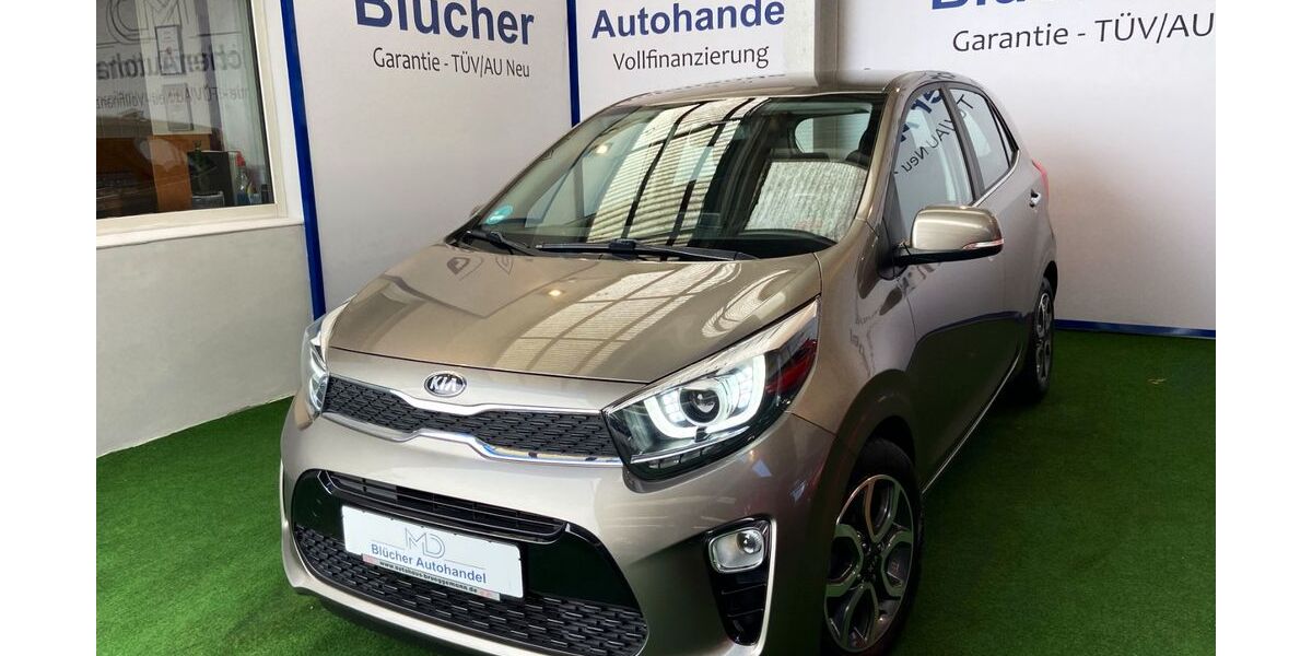 Kia Picanto 33.000 km 13.950 &euro; Berlin/Schöneberg 10827