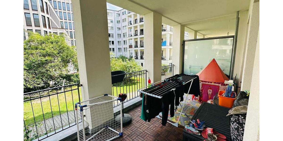 Etagenwohnung Berlin Mitte - 3 Zimmer, 101 m&sup2;, 600.000&euro; | Angebot:23162112