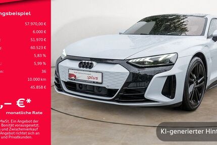 Audi e-tron GT 49.869 km 56.790 &euro; Potsdam 14482