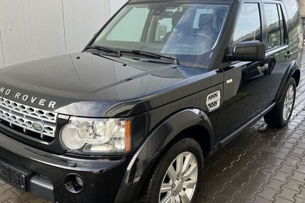 Land Rover Discovery 112.000 km 17.999 &euro; berlin 12305