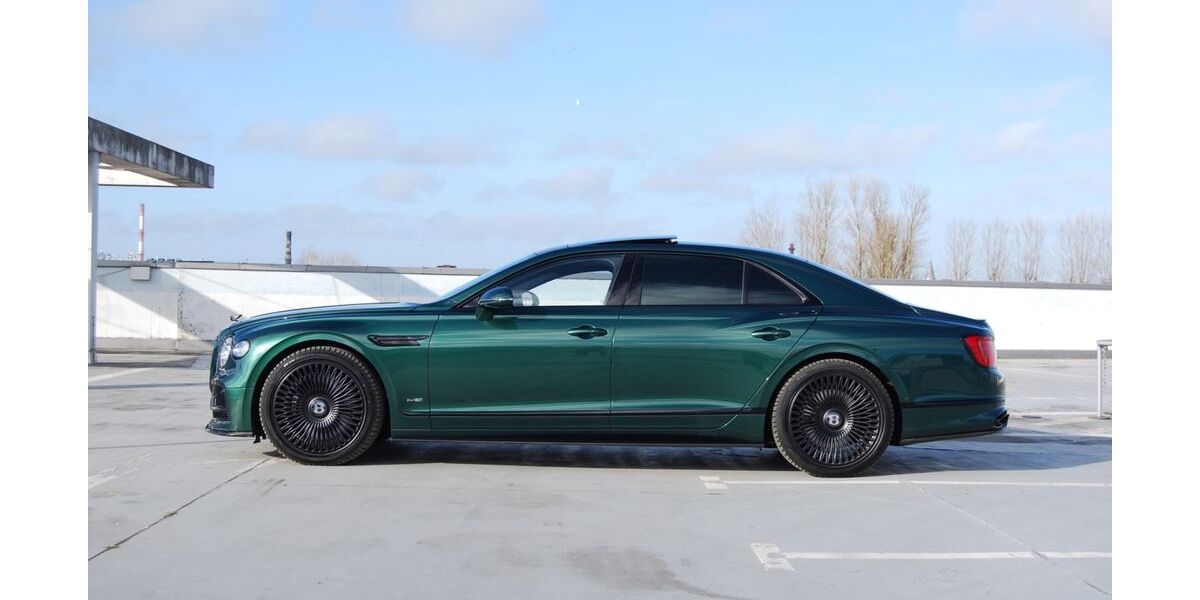 Bentley Flying Spur 11.000 km 259.000 &euro; Berlin 12459