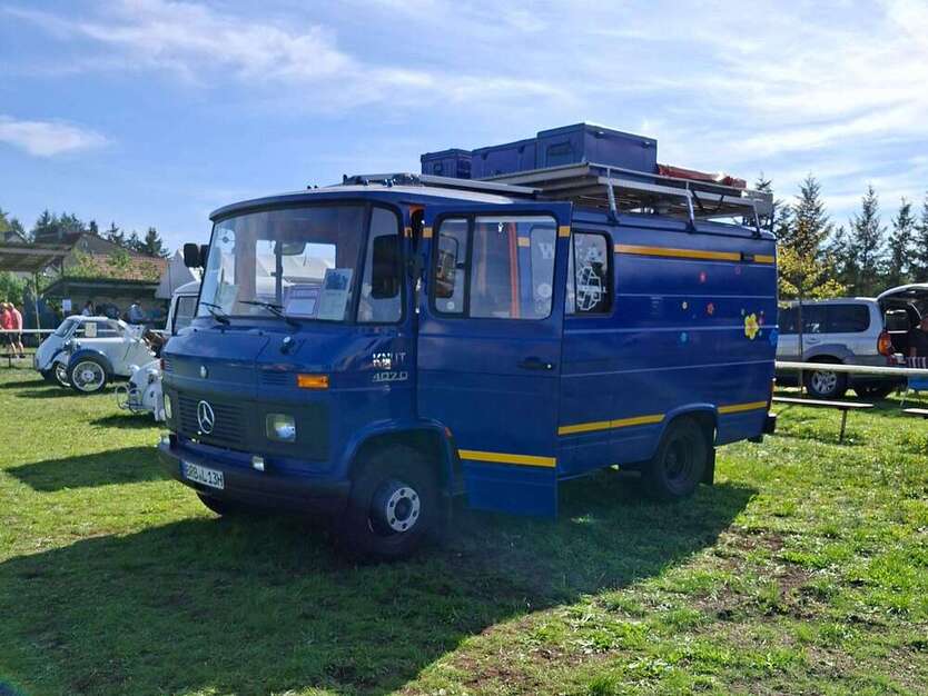 Mercedes-Benz T2 148.000 km 20.000 € Brandenburg an der Havel 14776