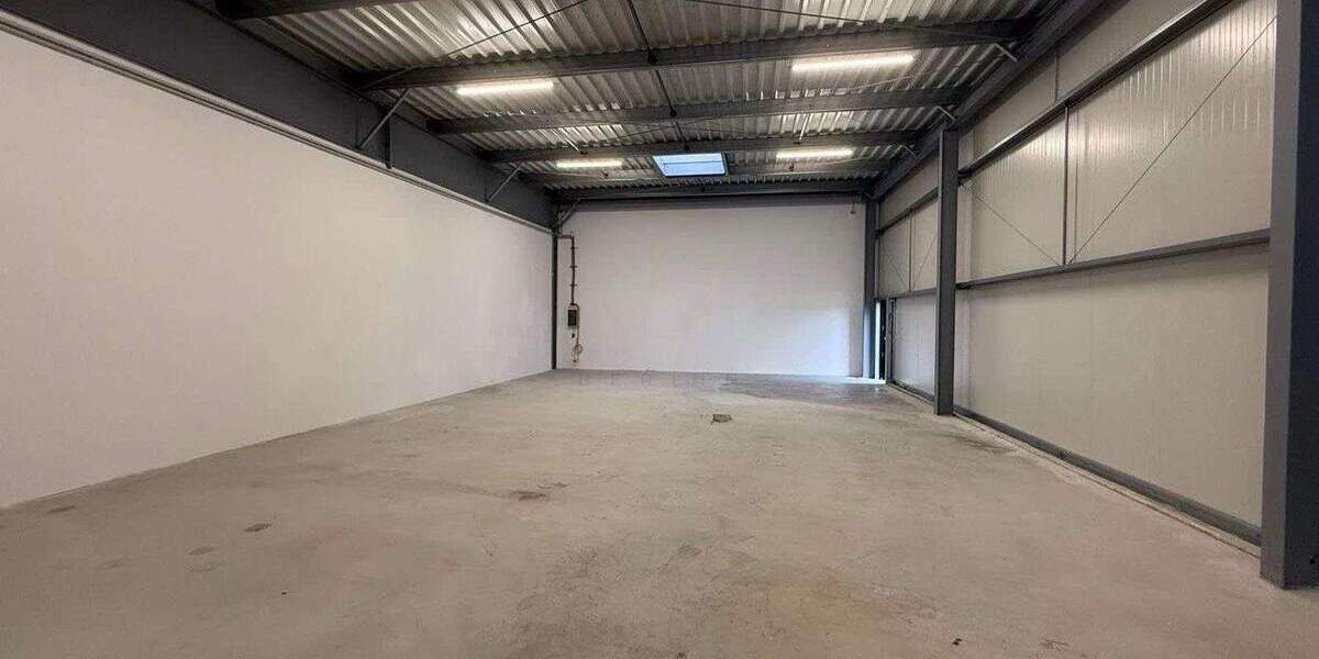 Vielseitig nutzbare Lagerhalle für PKWs, Boote, uvm. im Berliner Umland zimmer