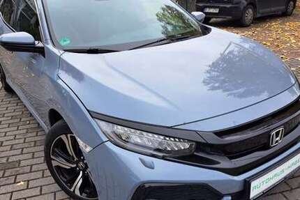 Honda Civic 48.100 km 18.400 € Berlin 13053