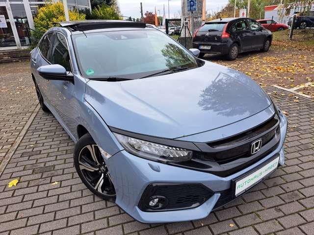 Honda Civic 48.100 km 18.400 € Berlin 13053