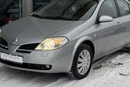 Nissan Primera 95.000 km 4.999 &euro; Berlin 13127