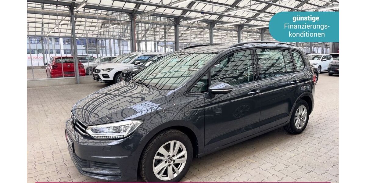 VW Touran 39.642 km 23.990 &euro; Ludwigsfelde (bei Berlin) 14974