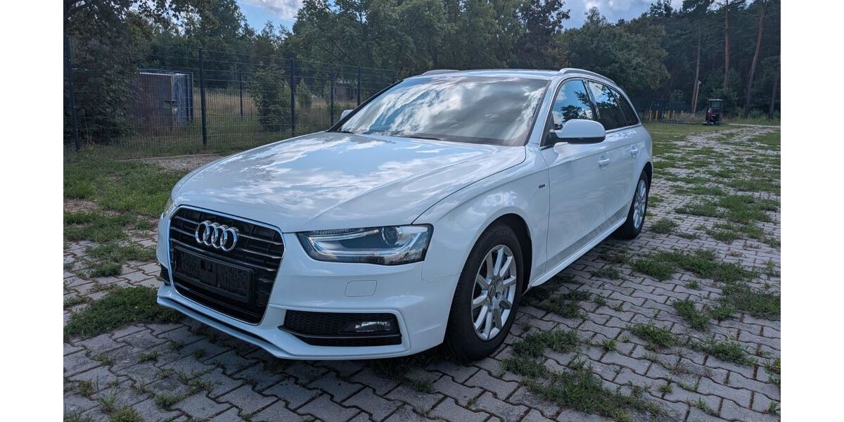 Audi A4 235.727 km 8.499 &euro; Werder Havel 14542