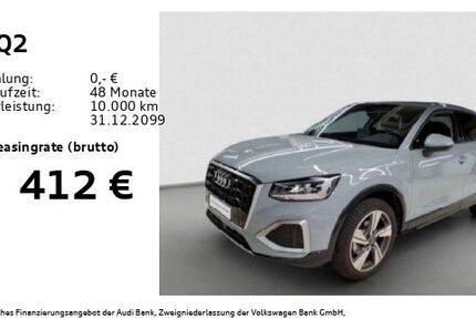 Audi Q2 4.297 km 31.599 &euro; Berlin 13581