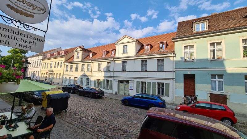 Etagenwohnung Potsdam Berliner Vorstadt - 2 Zimmer, 70 m&sup2;, 335.000&euro; | Angebot:24729137