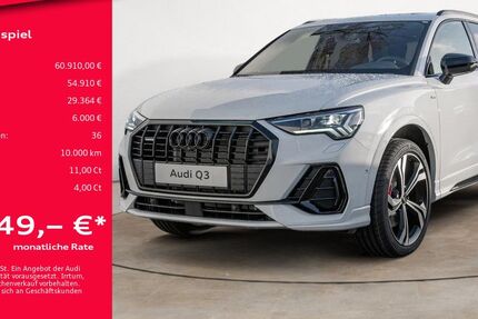 Audi Q3 4.000 km 60.910 € Potsdam 14482