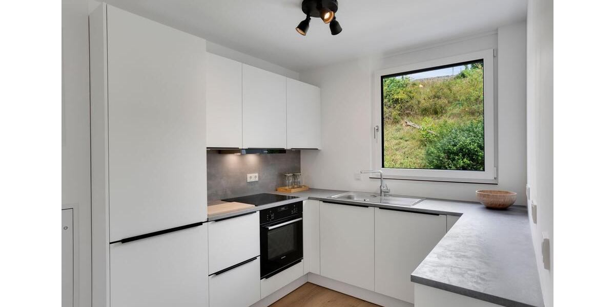 Modernes Neubauquartier: 27 Reihenhäuser für Familien & Pendler ! 4 zimmer