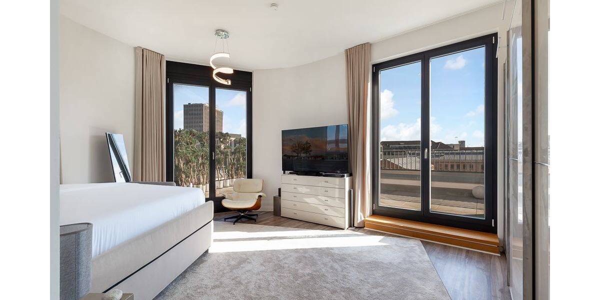 Etagenwohnung Berlin Charlottenburg - 3 Zimmer, 119 m&sup2;, 1.290.000&euro; | Angebot:26583563