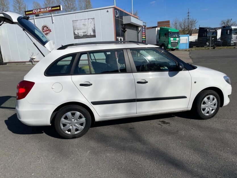 Fabia Kombi
