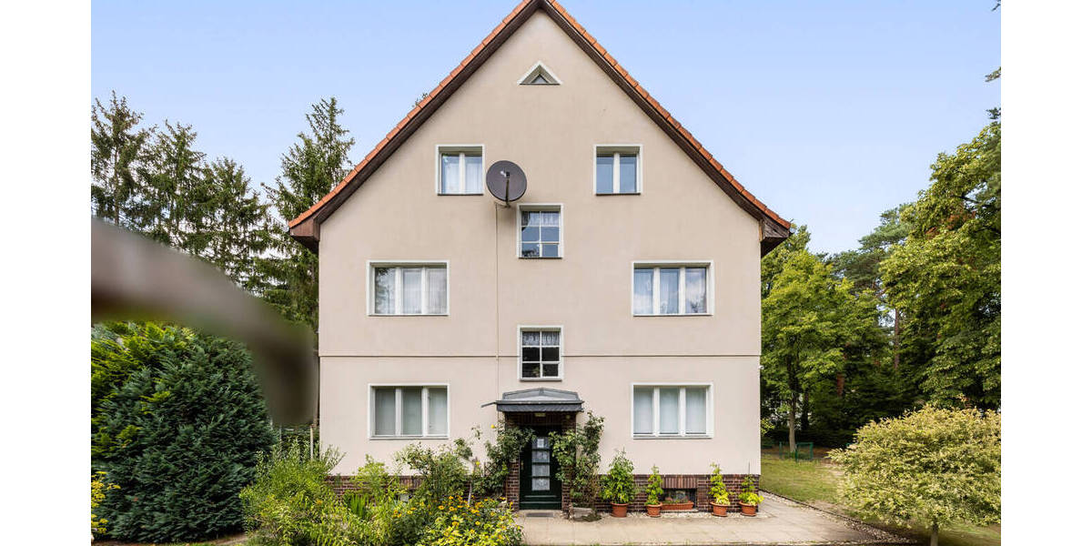 Etagenwohnung Falkensee - 2 Zimmer, 50 m&sup2;, 795&euro; | Angebot:26744874