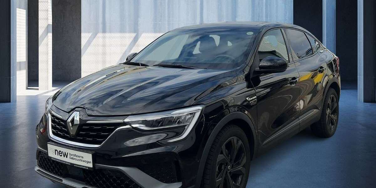 Renault Arkana 14.201 km 24.990 &euro; Berlin 13055