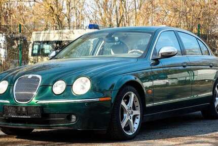 Jaguar S-Type 95.669 km 6.999 &euro; Teltow 14513