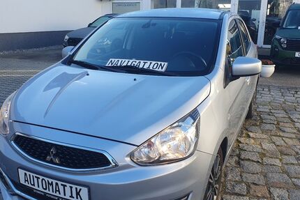 Mitsubishi Space Star 90.000 km 9.990 € Potsdam 14469