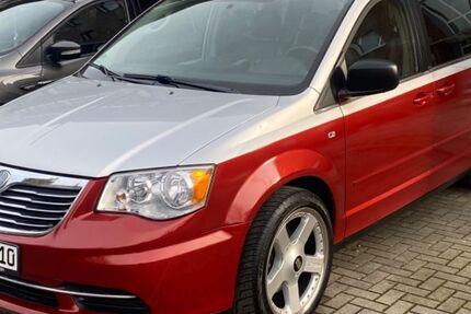 Lancia Voyager 275.652 km 7.500 &euro; Berlin 12524