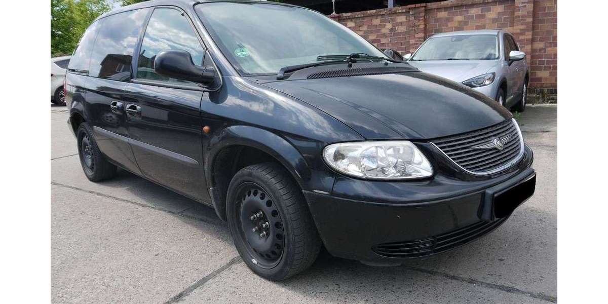 Chrysler Grand Voyager 255.000 km 1.999 € Berlin 12439