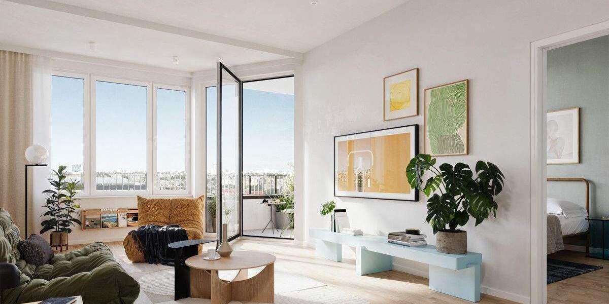 Etagenwohnung Berlin Friedrichshain - 2 Zimmer, 71 m&sup2;, 889.000&euro; | Angebot:25783641