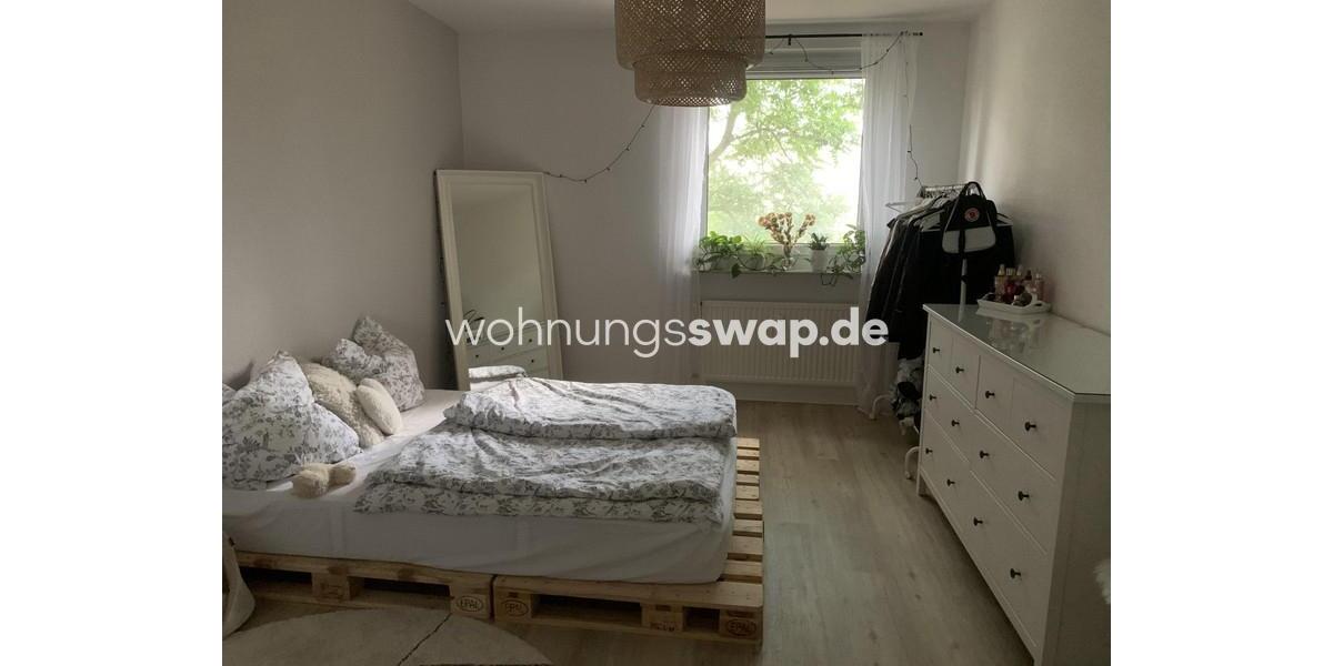 Etagenwohnung Werder (Havel) - 3 Zimmer, 60 m&sup2;, 450&euro; | Angebot:24539525