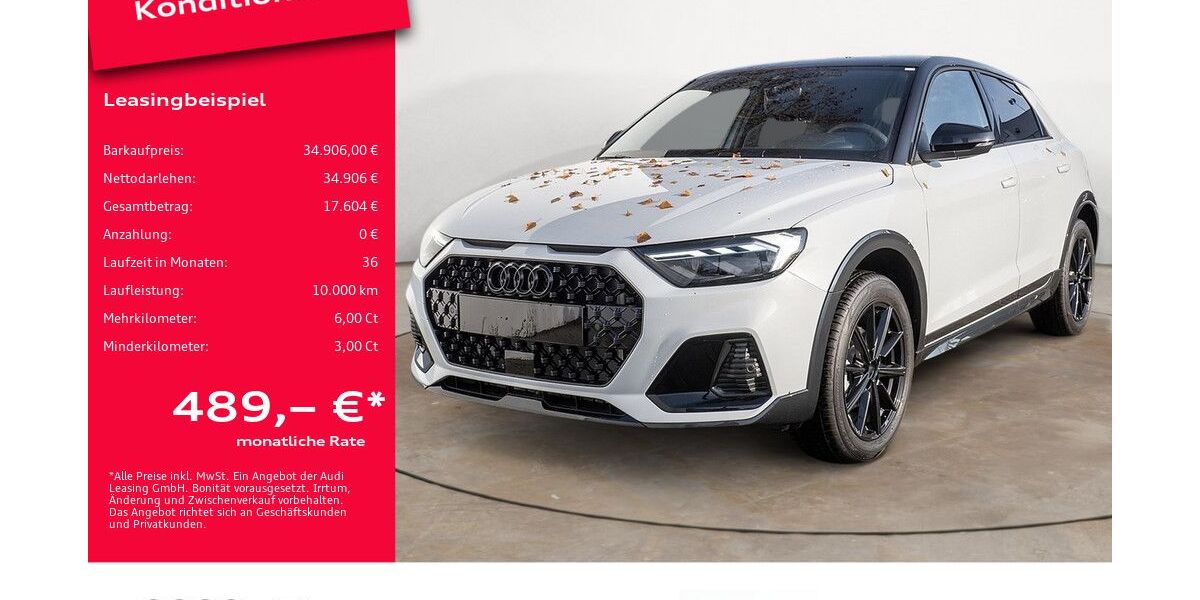 Audi A1 4.000 km 34.906 &euro; Potsdam 14482