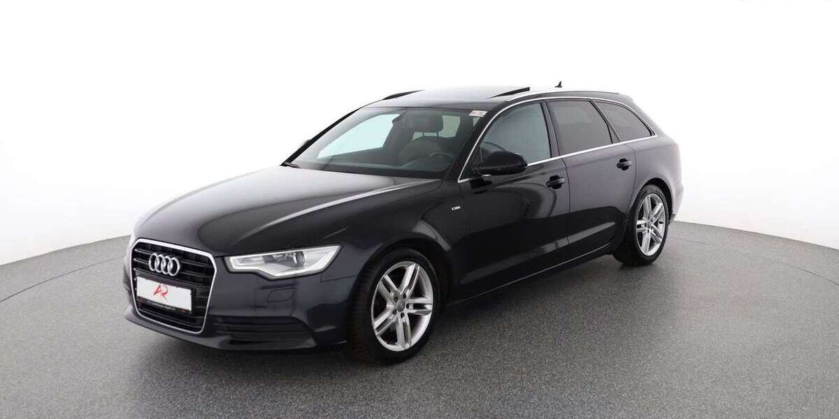 Audi A6 244.729 km 8.880 &euro; Berlin 12103