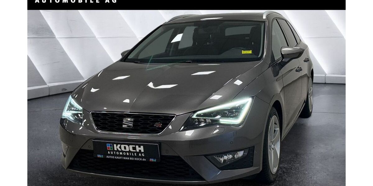 Seat Leon 79.772 km 12.400 &euro; Ludwigsfelde 14974