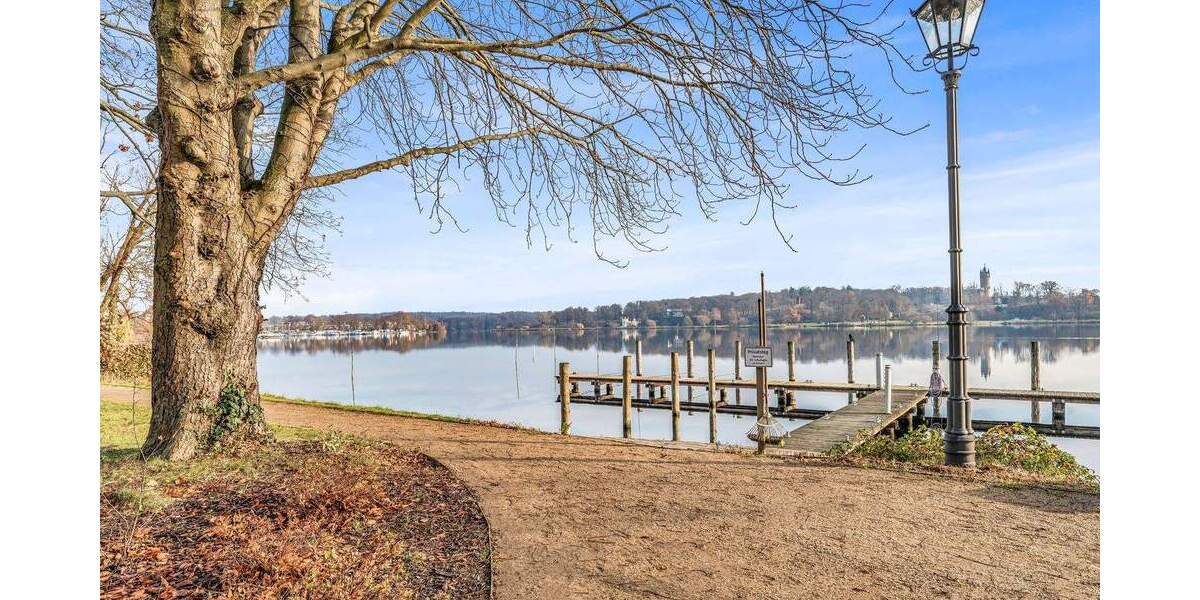 Etagenwohnung Potsdam Berliner Vorstadt - 3 Zimmer, 77 m&sup2;, 2.150&euro; | Angebot:24737860