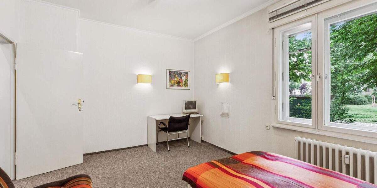 Etagenwohnung Berlin Tempelhof - 2 Zimmer, 64 m&sup2;, 285.000&euro; | Angebot:25715482