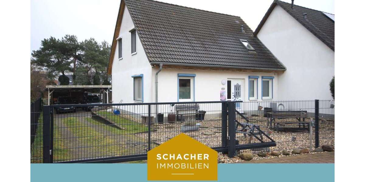 Einfamilienhaus Wustermark / Buchow-Karpzow Karpzow - 4 Zimmer, 121 m&sup2;, 445.000&euro; | Angebot:25901506