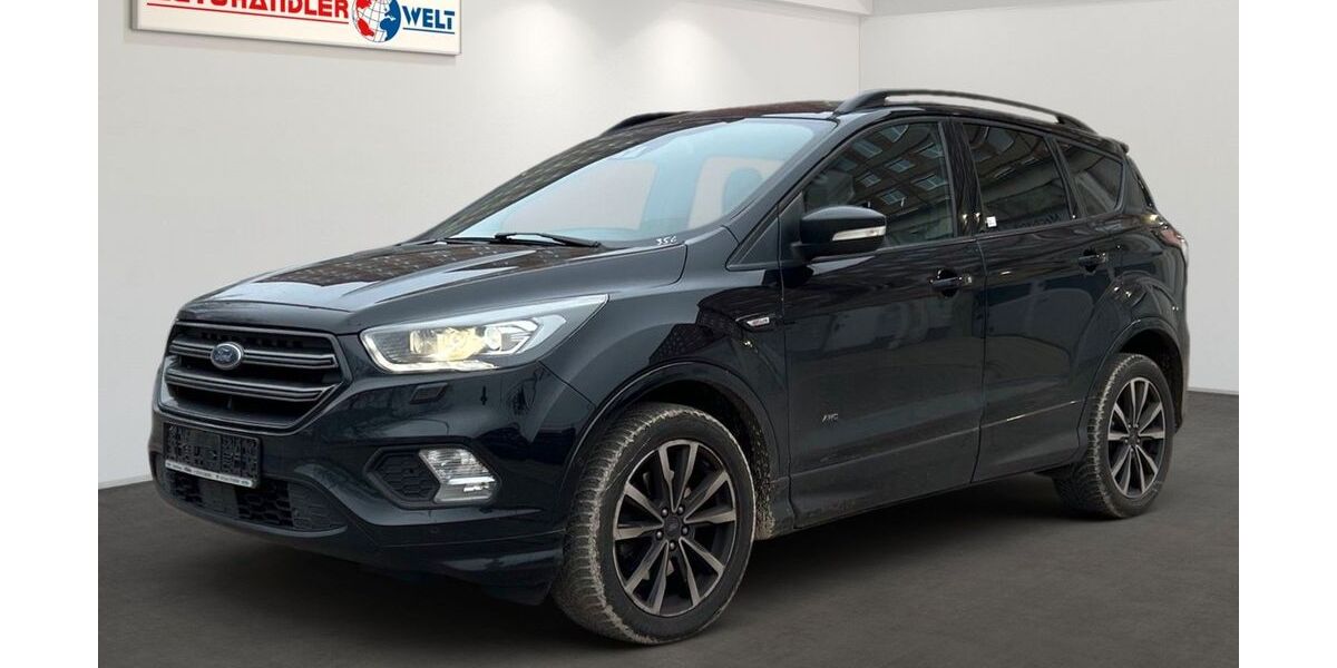 Ford Kuga 142.765 km 9.699 € Berlin 12681